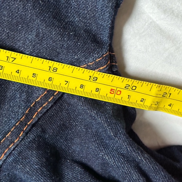 Y2K Fubu Jean Jacket - Picture 9 of 10